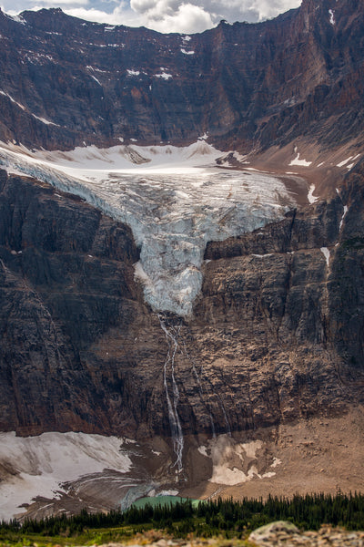 Angel's Glacier