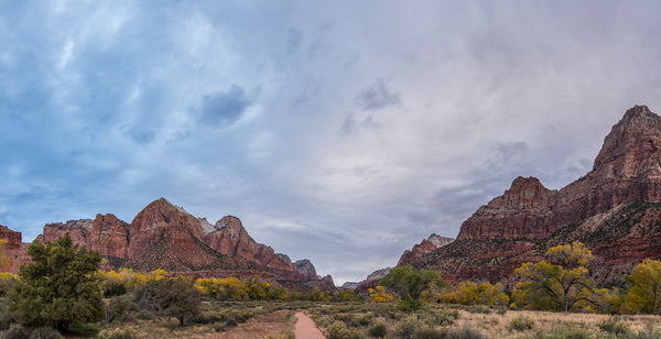 Zion NP