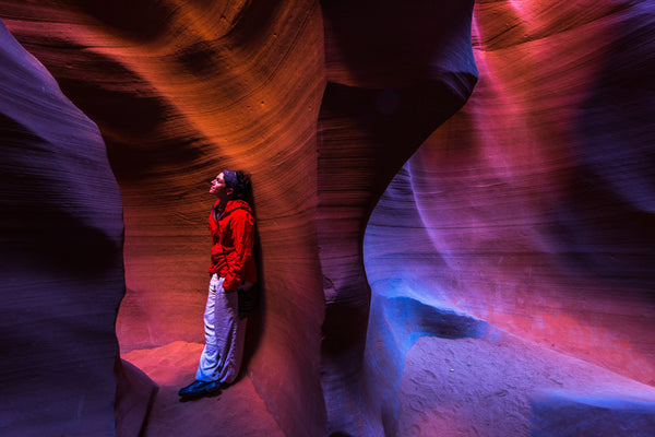 Magic Antelope Canyon