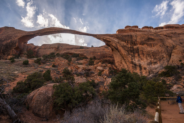 The Landscape Arch