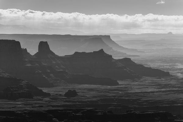 Canyonlands Chiaroscuro