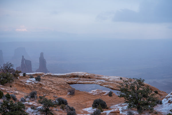 Mesa Arch Eye