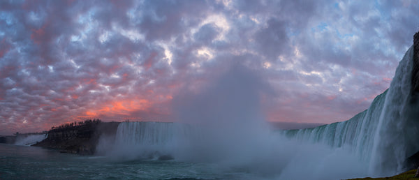 Niagara Sunset