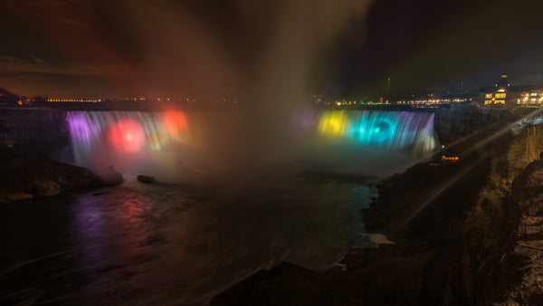 Niagara Rainbow