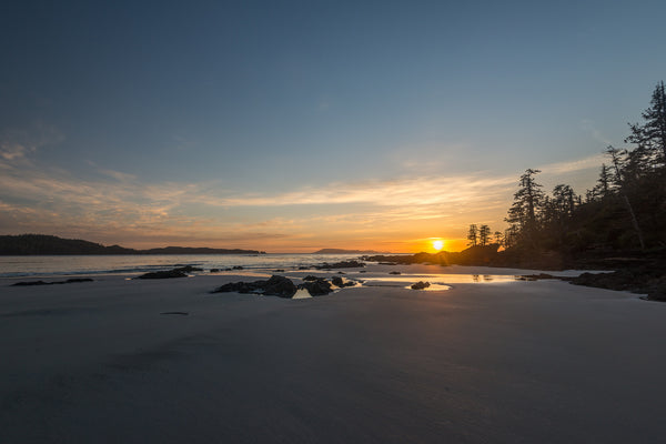 Cape Scott Sunset