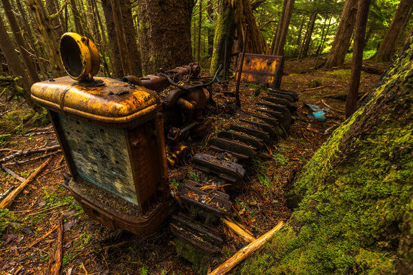 Cape Scott Settlement