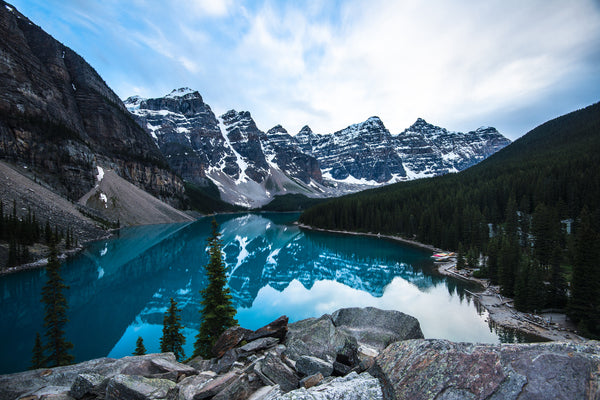 Moraine Lake