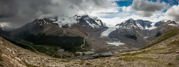 Wilcox Pass