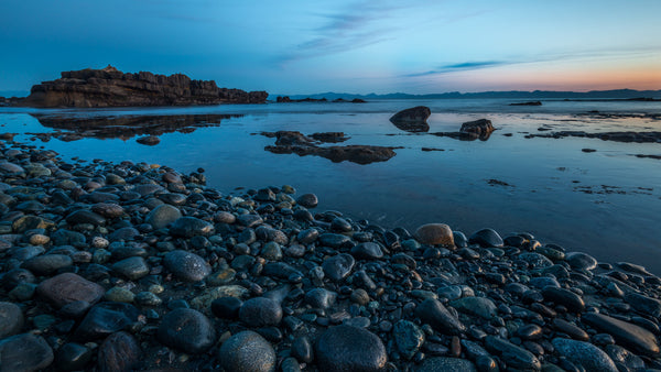 Juan De Fuca Sunset