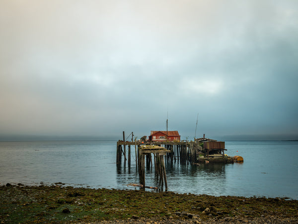 The Lonely Pier