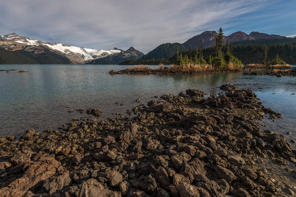 Garibaldi Glacier