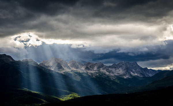 Stormy Lizard Range