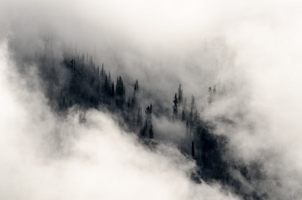 Misty Mountains